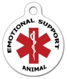 ESA - emotional assistance animal