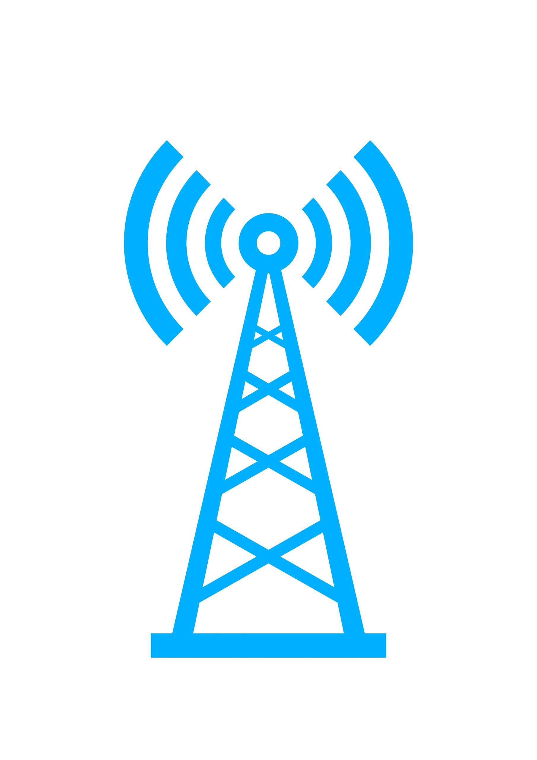 Radio Tower - Amateur Radio Bill