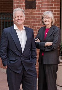 Jerry Orten and Candyce Cavanagh - 2021 Best Lawyers