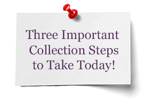 3 Important Collection Steps to Take Today - HB 22-1137