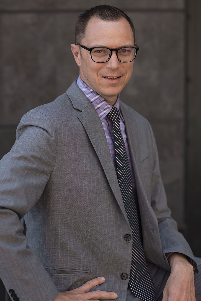 Aaron J. Goodlock